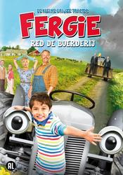 Fergie de kleine grijze tractor redt de boerderij , (DVD)